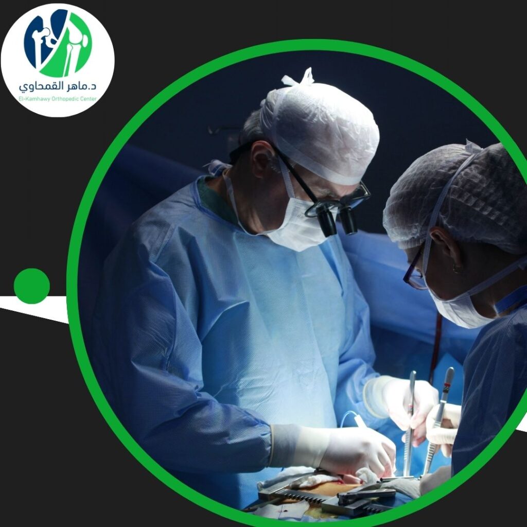 دكتور جراحة العظام والمفاصل – تعرف على خبرة د. ماهر القمحاوي في الإسكندرية
