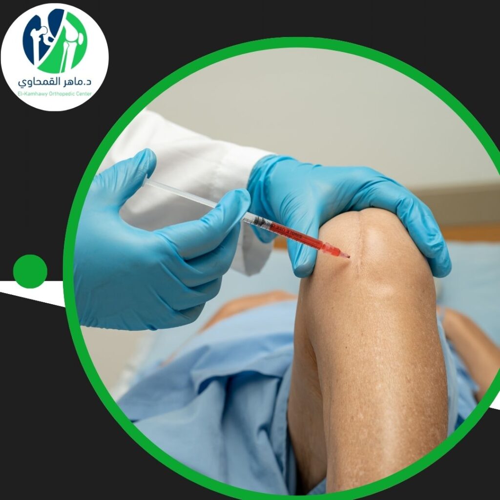 أنواع عمليات غضروف الركبة