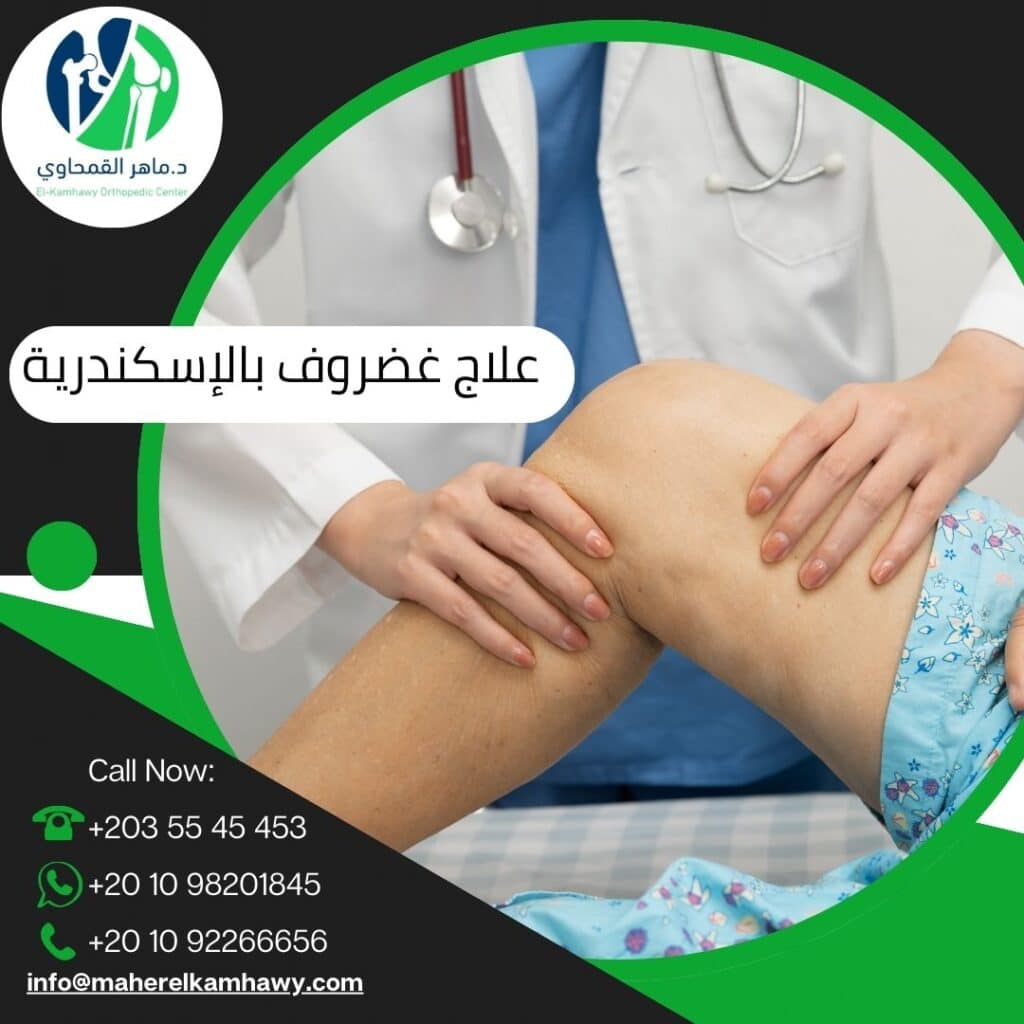أفضل دكتور علاج غضروف الإسكندرية