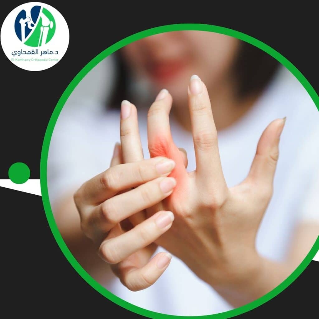 ما هي أعراض وأسباب التهاب المفاصل الروماتويدي؟ وكيفية علاجه؟ 4 التهاب المفاصل الروماتويدي (1)