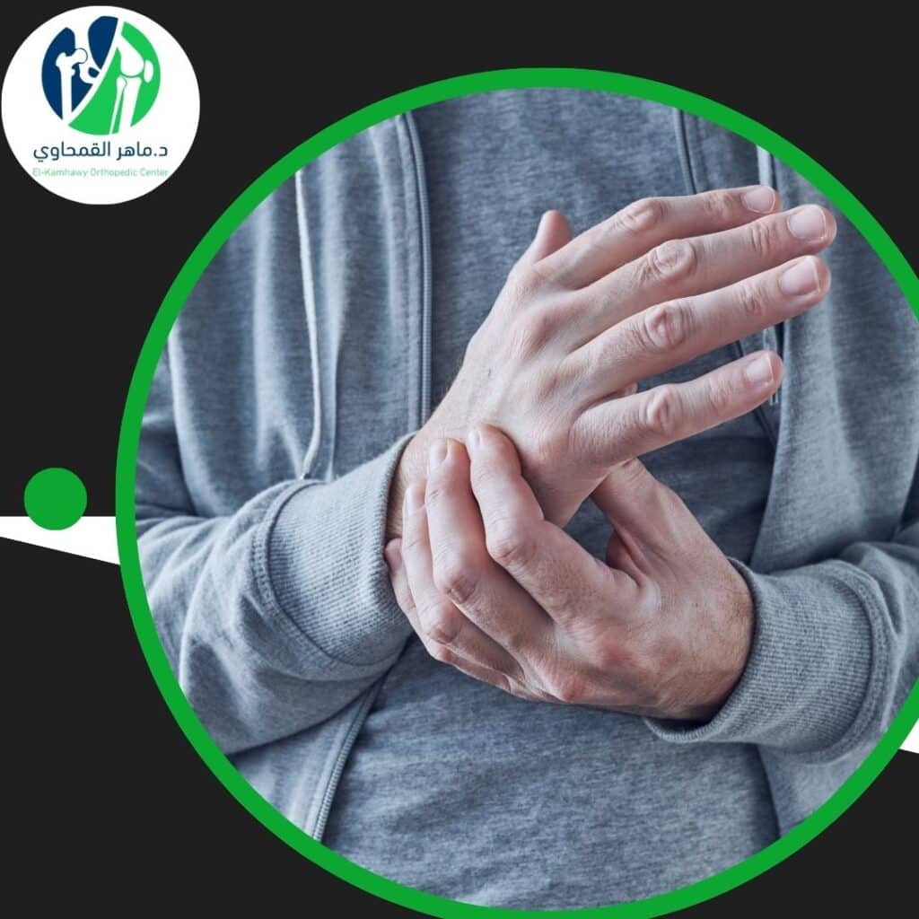ما هي أعراض وأسباب التهاب المفاصل الروماتويدي؟ وكيفية علاجه؟ 3 التهاب المفاصل الروماتويدي (2)