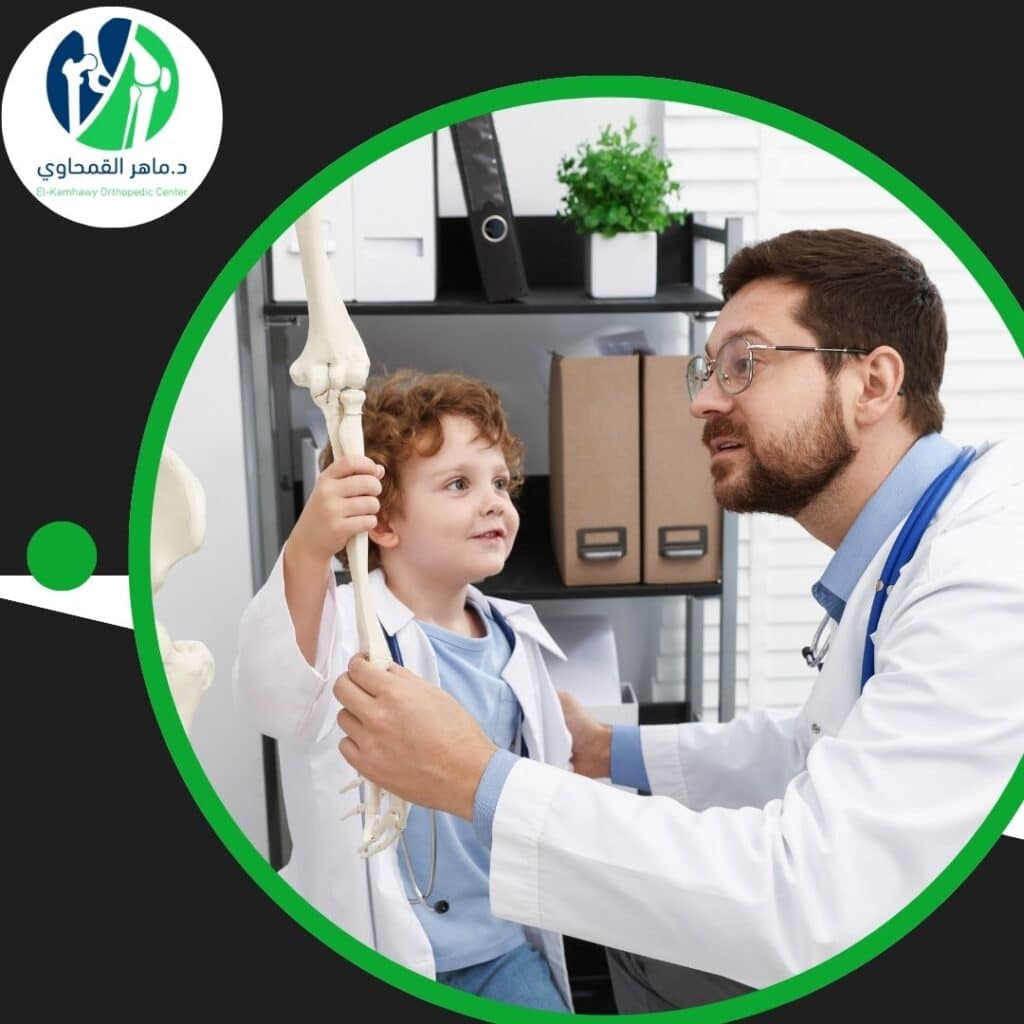 أفضل دكتور عظام للسعوديين في مصر