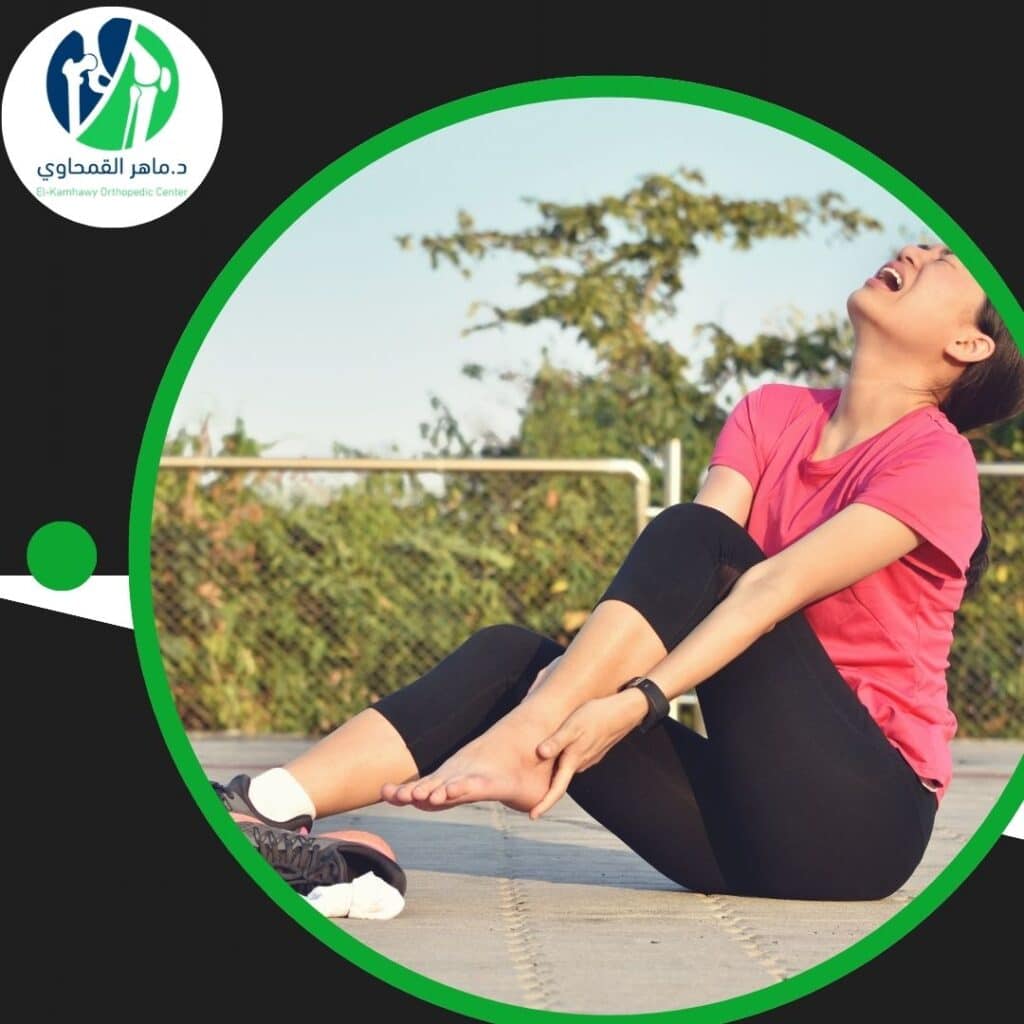 التعافي بعد جراحة الرباط الصليبي؟ (1)