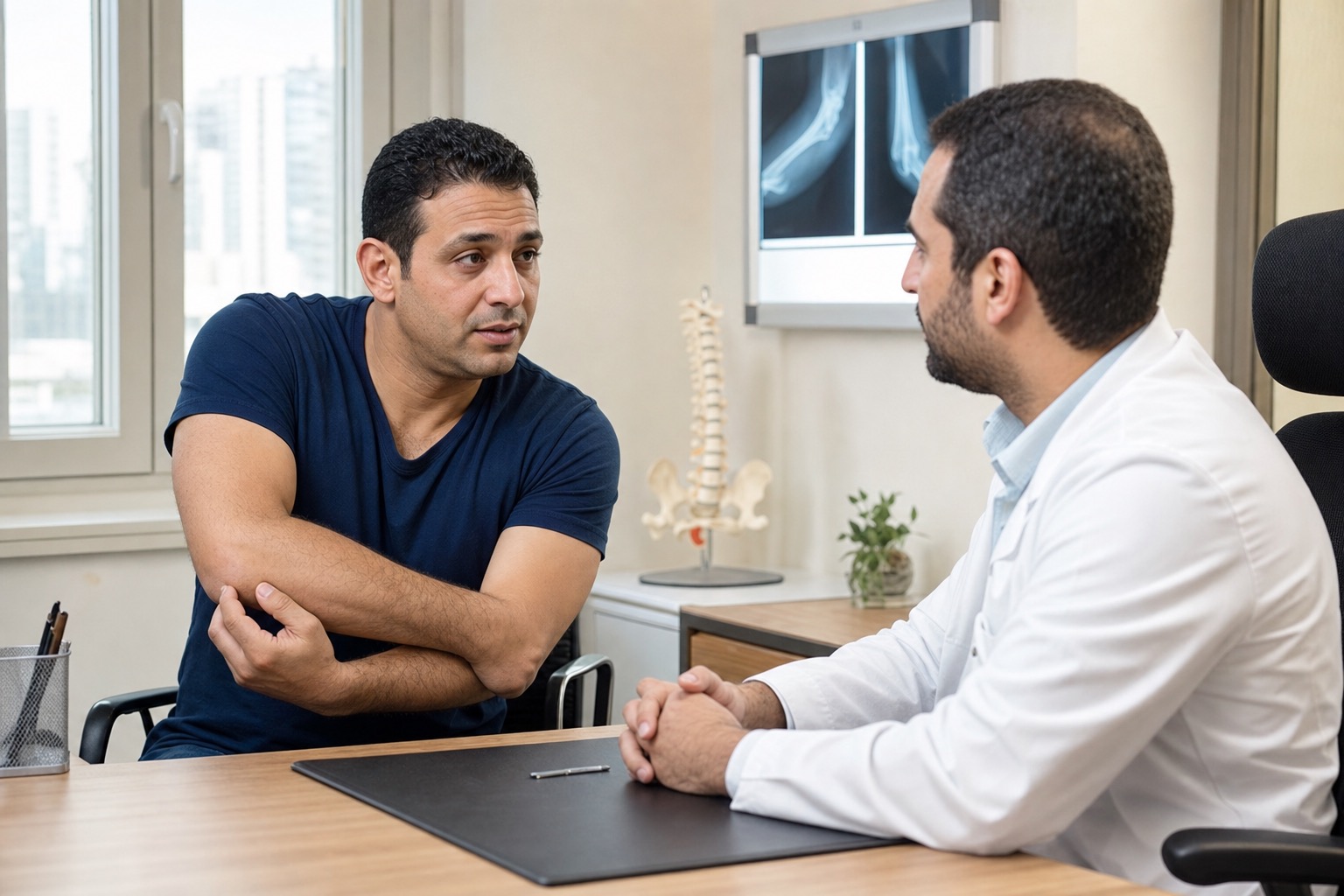 تأهيل مرفق التنس