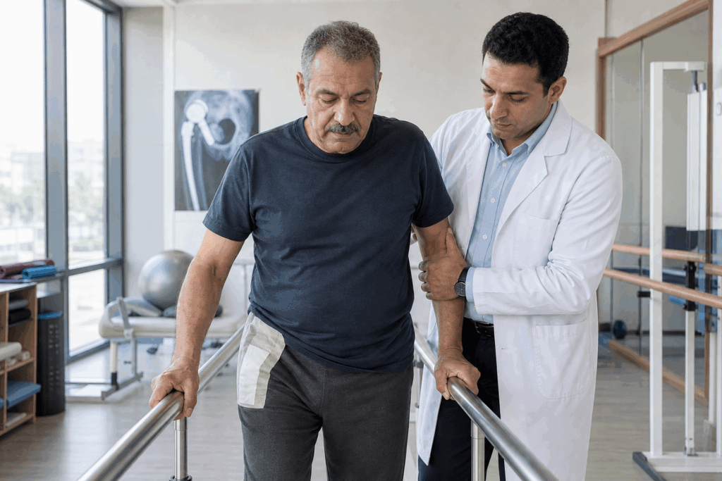 تغيير مفصل الورك: متى تحتاج العملية؟ وكيف تبدو فترة التعافي؟ 1 مركز د.ماهر القمحاوي لجراحة العظام والمفاصل تغيير مفصل الورك: متى تحتاج العملية؟ وكيف تبدو فترة التعافي؟