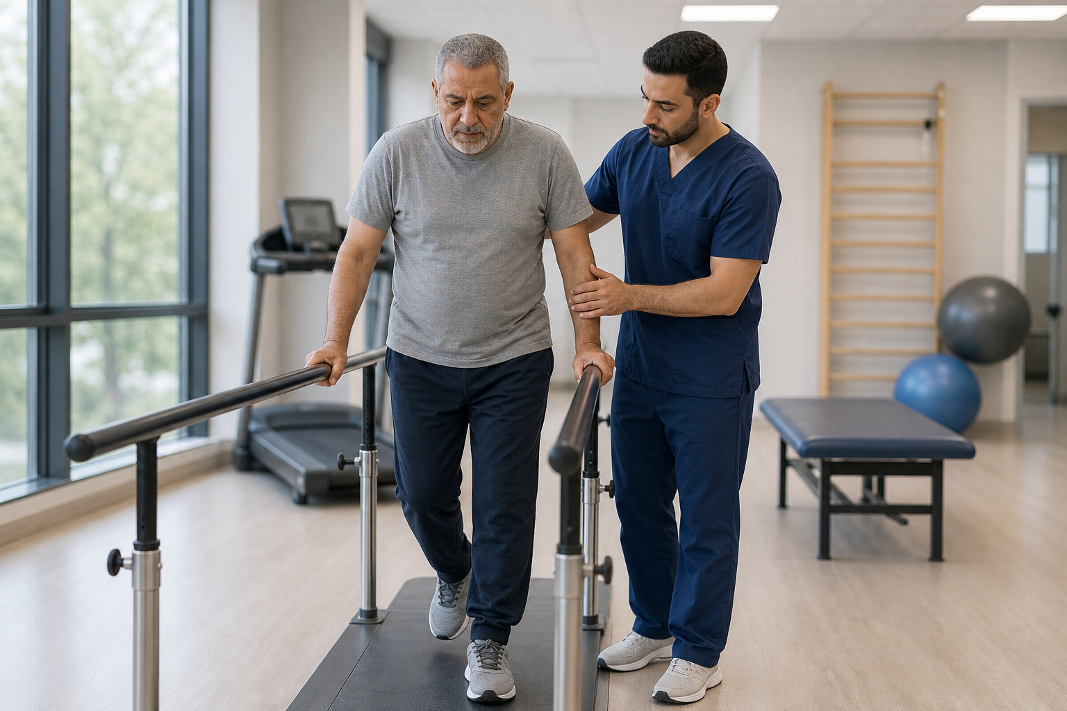 متابعة الحالة وخيارات العلاج